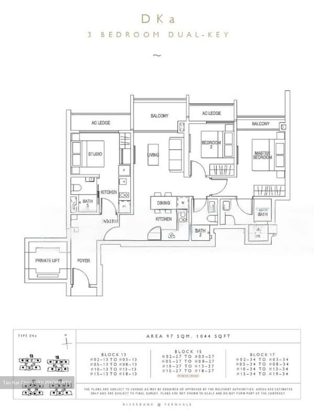 Riverbank @ Fernvale (D28), Condominium #488418191